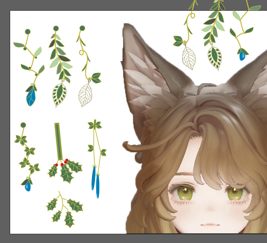 new_q_kun's tweet image. 迷走してきたのでここから３Dに起こす！