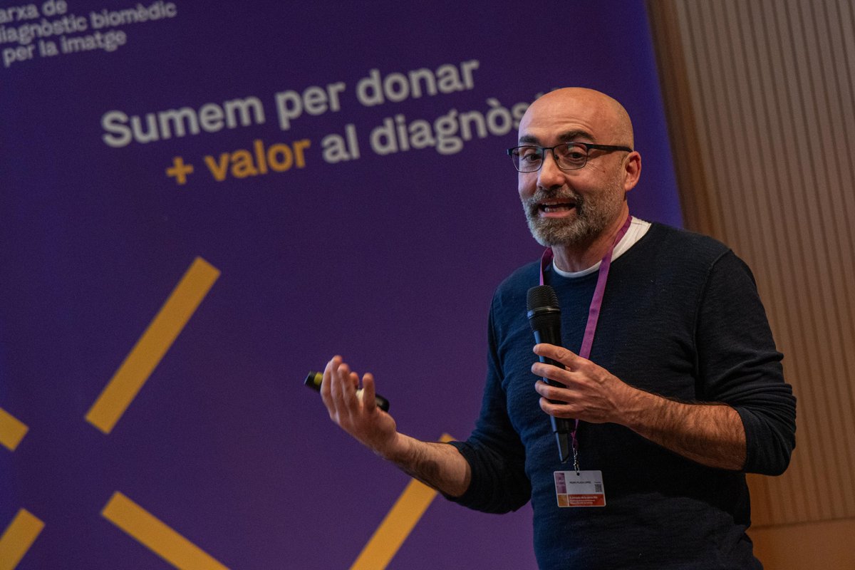 Dibi· Xarxa de diagnòstic biomèdic i per la imatge tweet media