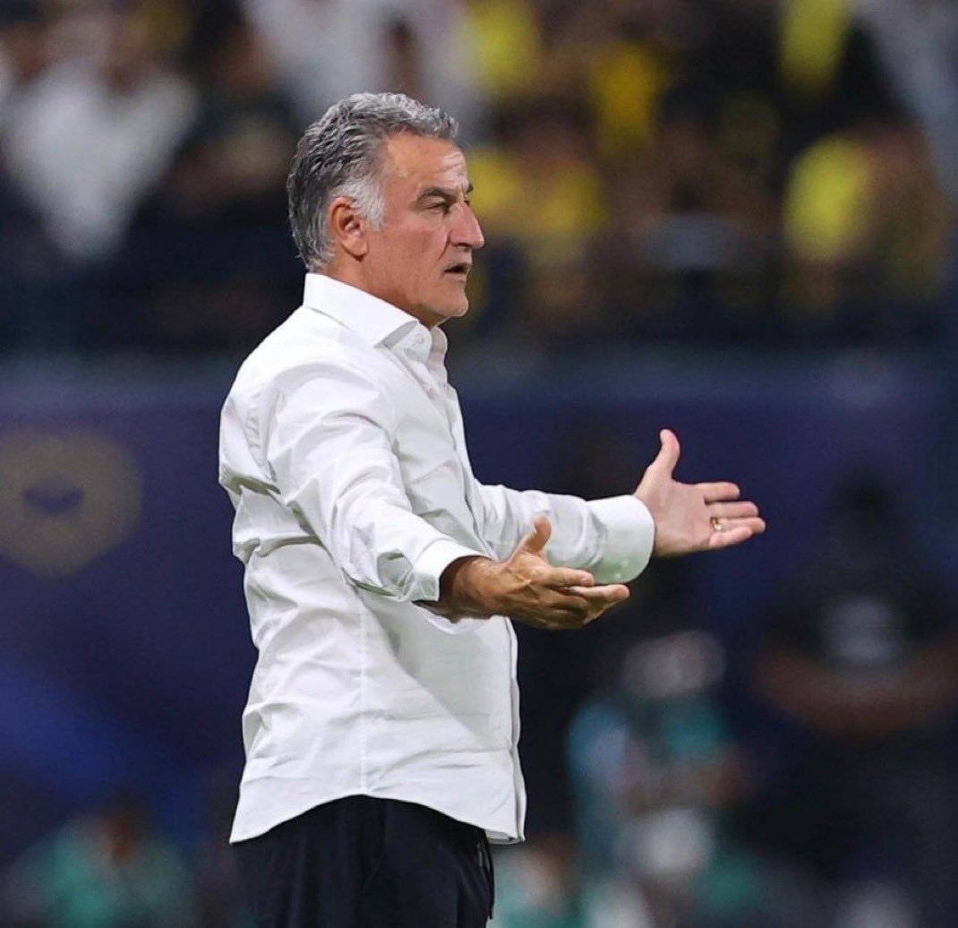 🚨🚨🚨🚨🚨 ||

سيحضر كريستوف غالتييه غدًا مؤتمر مباراة #التعاون_نيوم الساعة 2:00 مساءً.