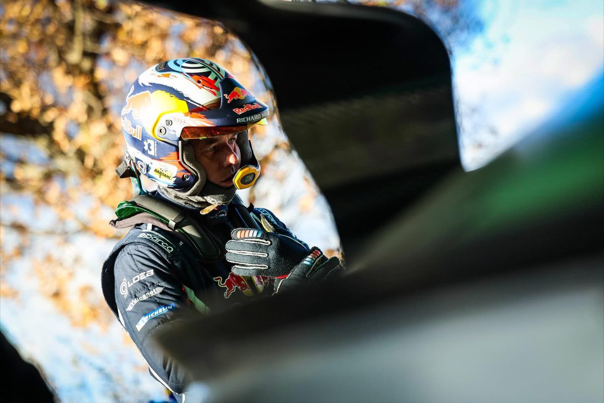 SebastienLoeb's tweet image. Journée de tests au top avec toute l’équipe #GLAutomobiles 👌🏻 Un grand merci à tous 🙏🏼

Hâte d’en découdre au Rallye du Var dans 1 semaine 🔥

#RedBull #RichardMille #Michelin #GLAutomobiles #Bardahl