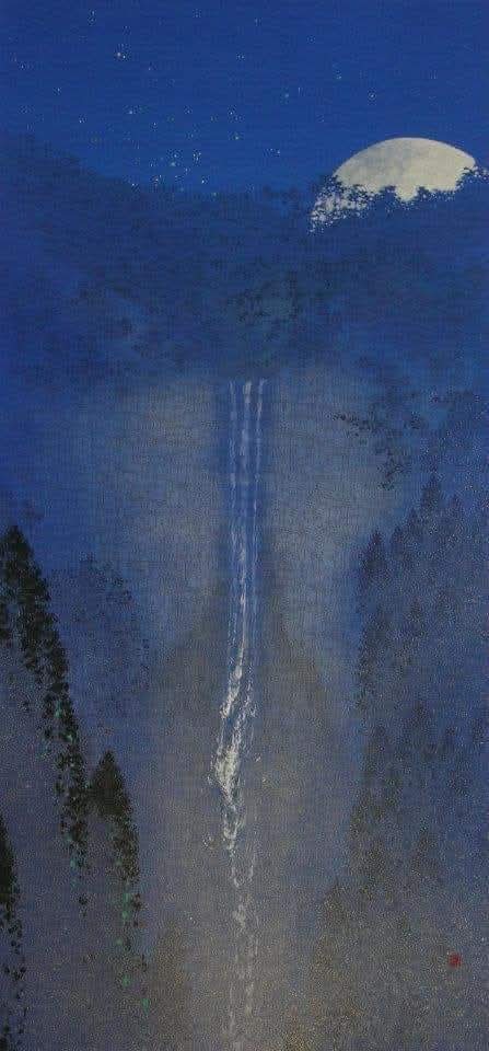 saitoukazu's tweet image. 月の雫。