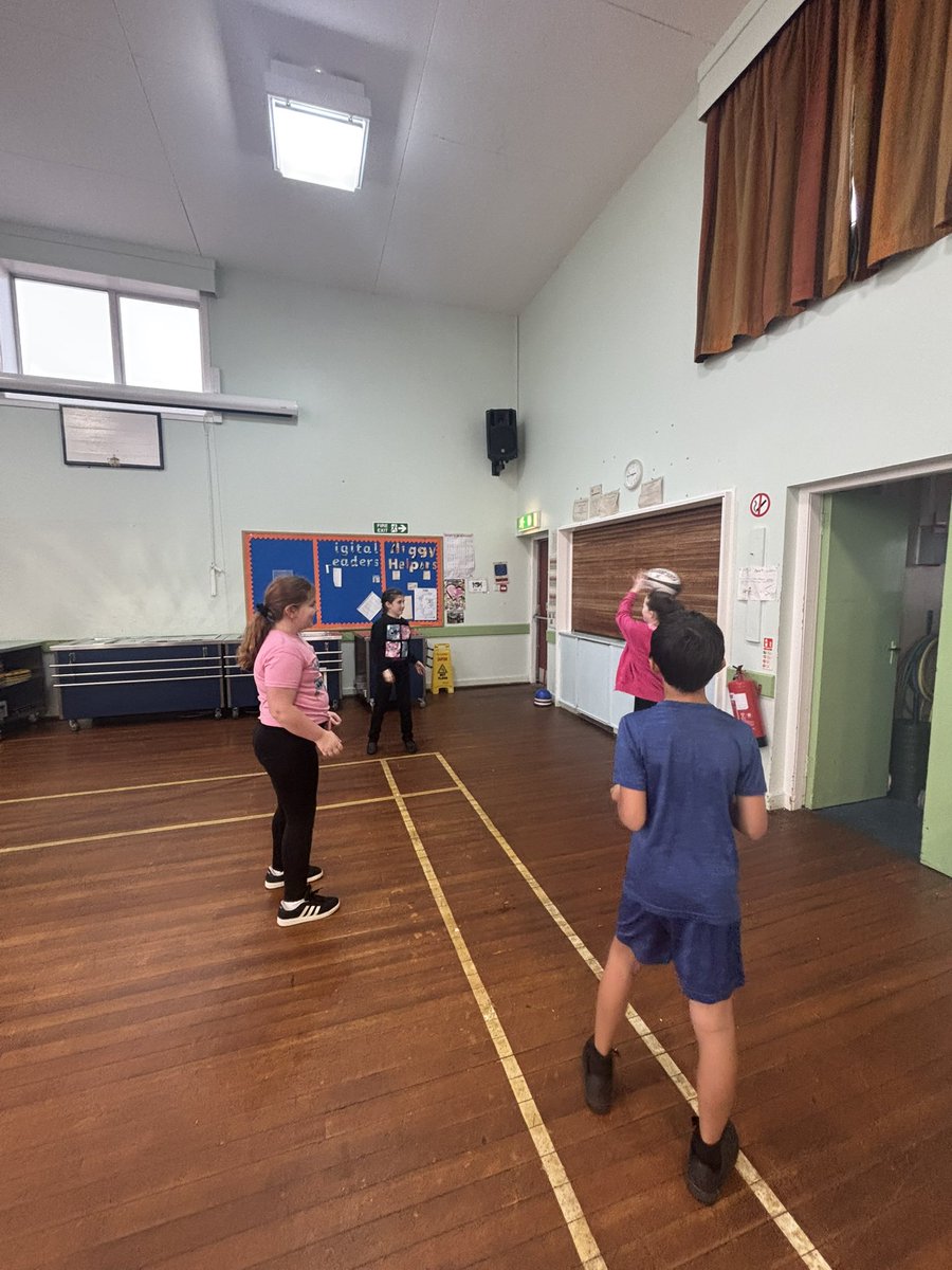 P5/6 have been taking part in rugby sessions taught by representatives of Ellon Rugby! They have been loving these classes, getting stuck into all the games and activities. They have impressed me with their teamwork skills!