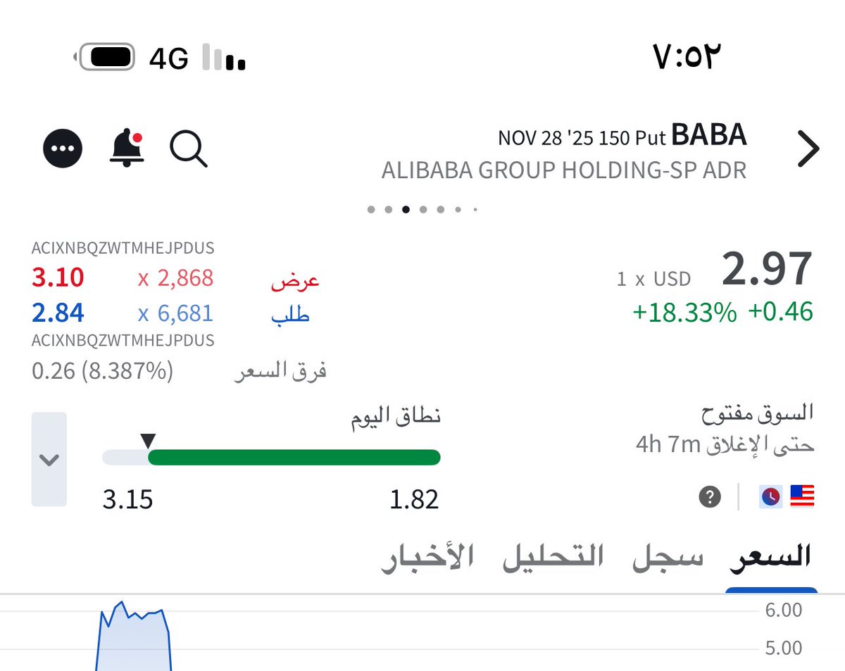 MR. Stock tweet media