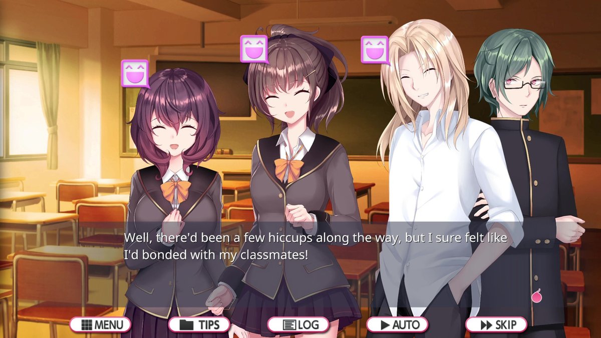 PQubeAsia's tweet image. Kei and his friends uncover a cursed ritual passed down for generations at Misasagi High… 

Not exactly your typical school day… 🔮

Wishlist now: bit.ly/3Lkt85u

#DeathMatchLoveComedy #DMLC