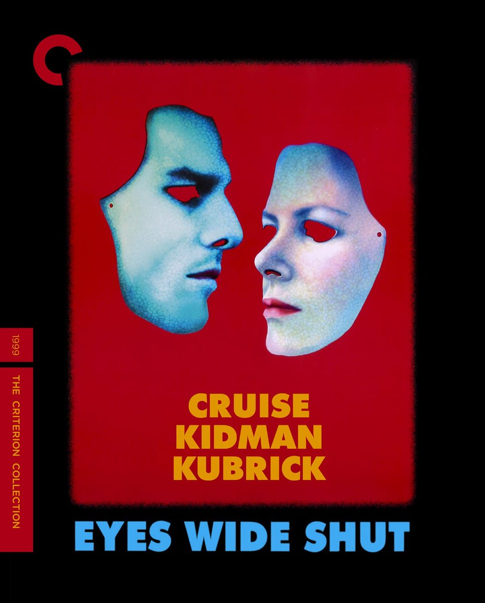 Nick_Newman's tweet image. Rarely consider myself luckier to interview people than I am with Nigel Galt, who spent three years editing Eyes Wide Shut with Stanley Kubrick and answered every question I had about making one of the greatest films ever: thefilmstage.com/that-cut-is-st…