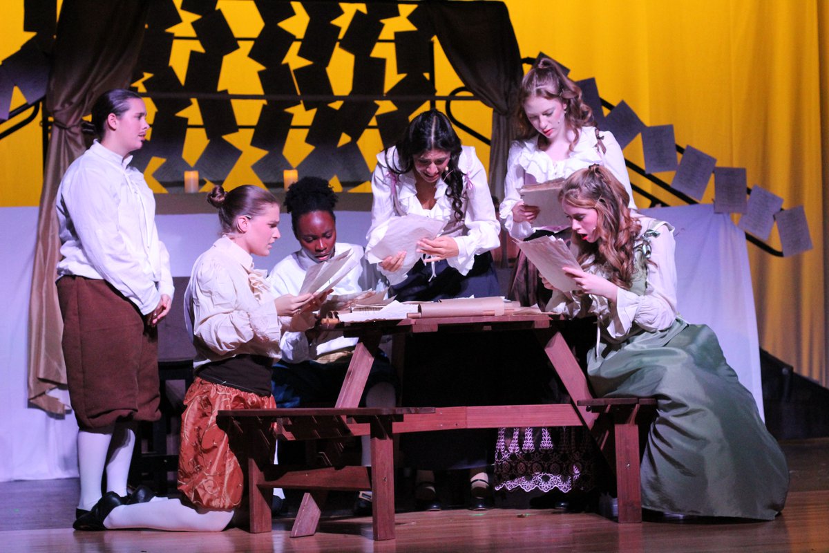 Trinity Hall tweet media