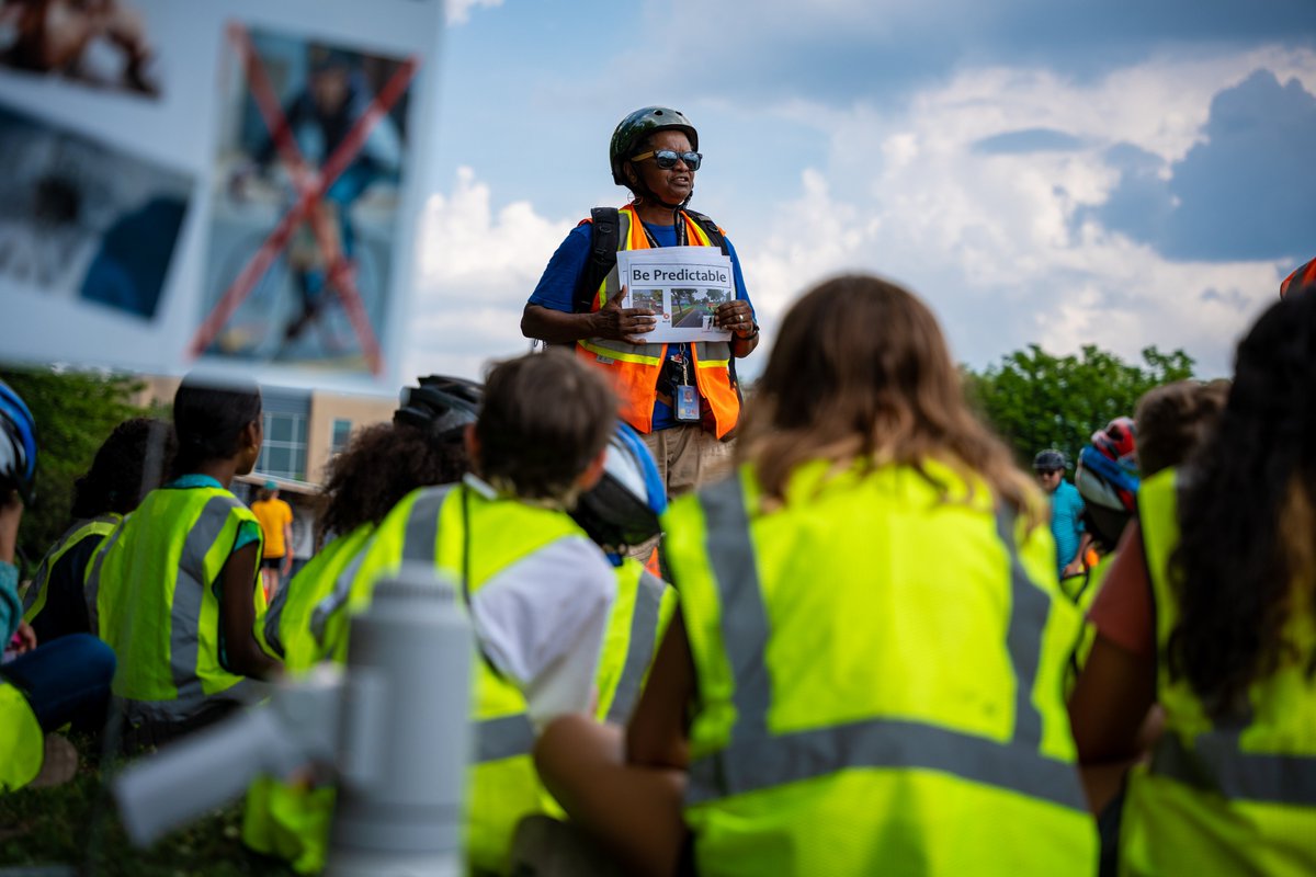 Walk, Bike & Roll to School tweet media