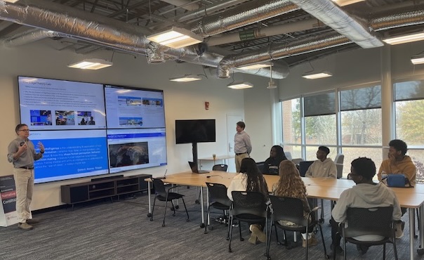 joeoptions's tweet image. Enjoyed meeting with some very impressive @OxfordSD  students from the marketing and business programs participating in the College and Career Readiness initiative. @EdgeTheory is also partnering with the district on a separate, first-of-its-kind AI course built around narrative…