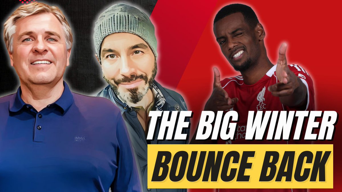 🔴 LIVE PODCAST ALERT

🇩🇰 City Fallout, Scotland’s Denmark Stunner and Liverpool’s Winter Bounce Back

Trev Downey ( <a href="/downeytrev/">Trev Downey</a> ) hosts the great Dane Jan Molby ( <a href="/JanMolby/">Jan Molby</a> ) at 7pm as they break down Scotland’s huge win over Denmark, Liverpool’s grim showing at City, and what