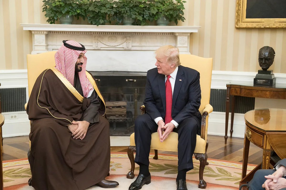 Trump’s Complicity in the Khashoggi Murder:
How Donald Trump’s cover-up of Jamal Khashoggi’s assassination revealed the pattern of corruption that still defines his relationship with Saudi Arabia... and the world

As the world revisits the relationship between Donald Trump and