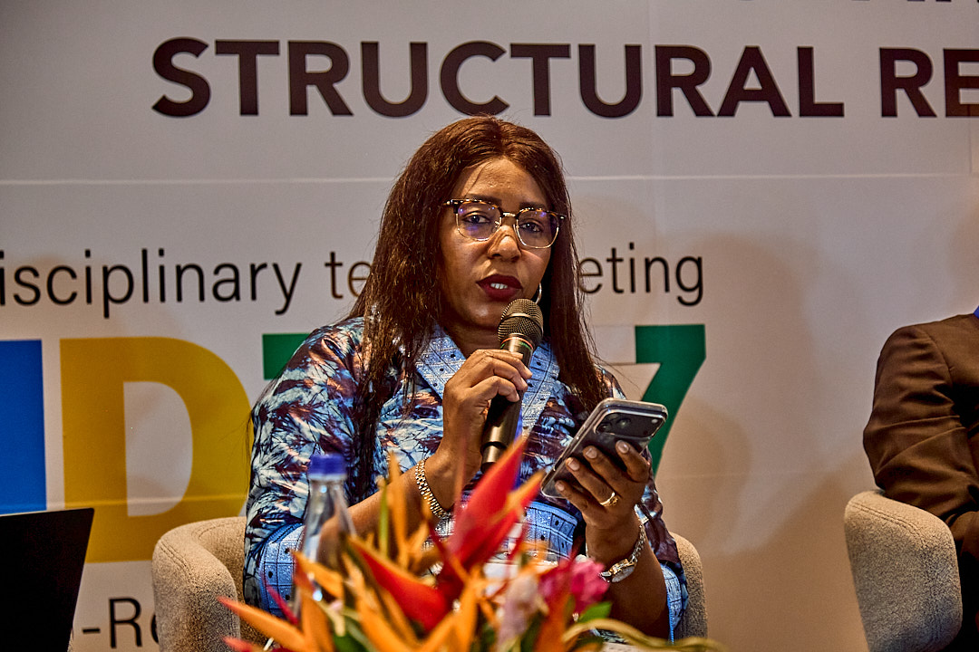 FAOWestAfrica's tweet image. #FAOSFWMDT17
Panel 6 : Can West Africa finance over 50% of its adaptation plan?
#ClimateAdaptation