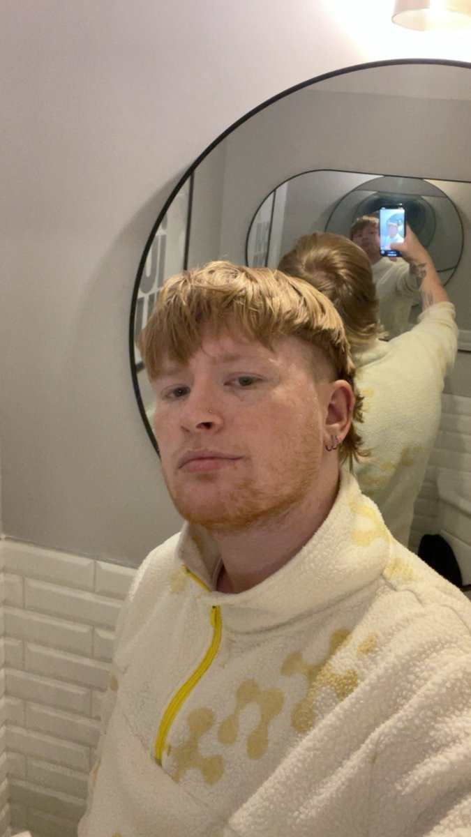 Wearing my How I’m Feelin Now fleece and binge watching tv dramas, hbu?