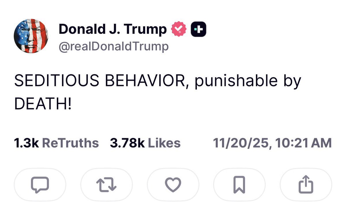 I’m old enough to remember when the democrats were at fault when Charlie Kirk was murdered because of their speech.