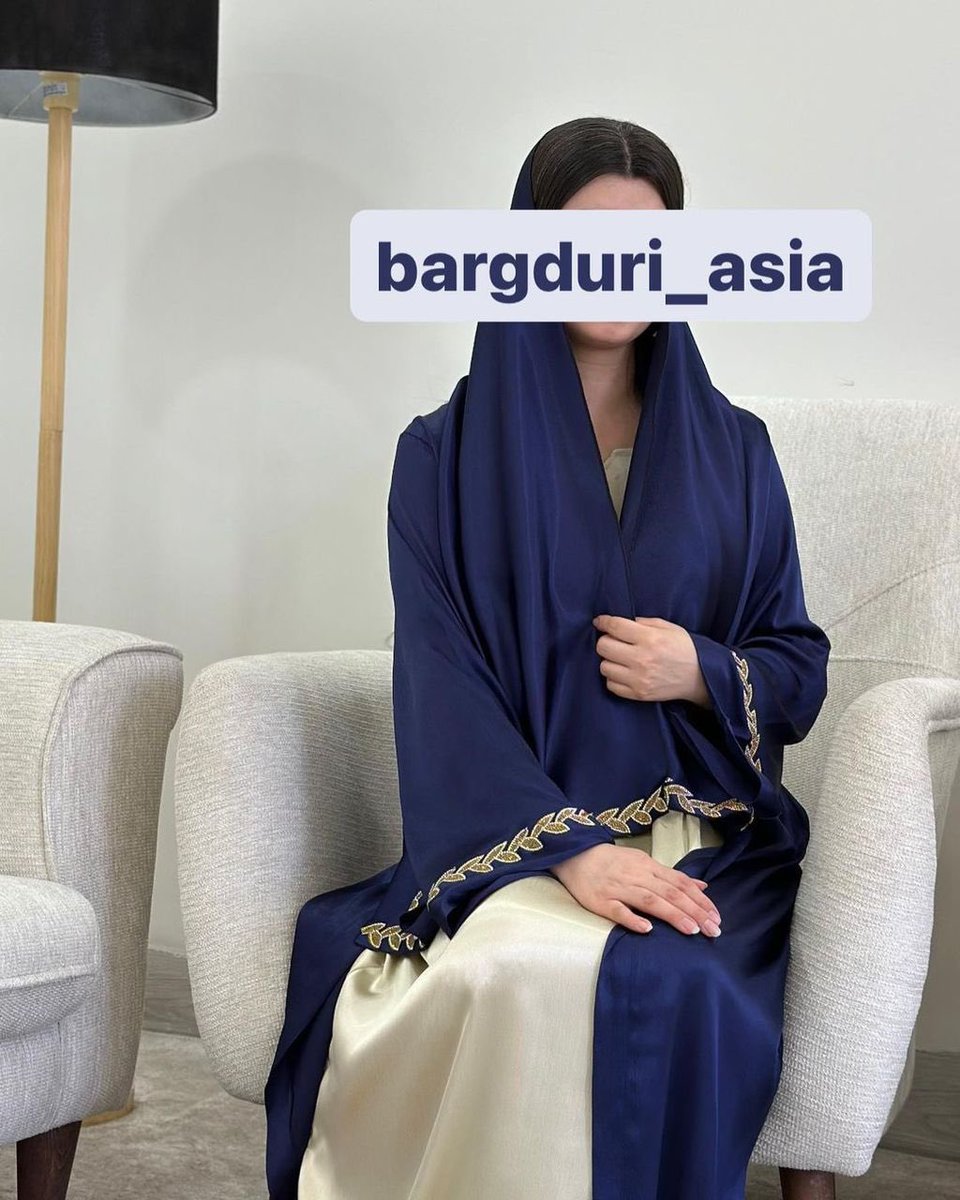 mooh_tukur's tweet image. Embrace your inner sweetness with an adorable abaya.

Dubai🇦🇪 Abayas🥰🚨

 2 in 1❤️

 🏷28,000

Size 54, 56, 58, 60

📍Location kano.

WhatsApp /07078469740

Nationwide delivery 🚚

Dressing in modesty, looking unstoppable