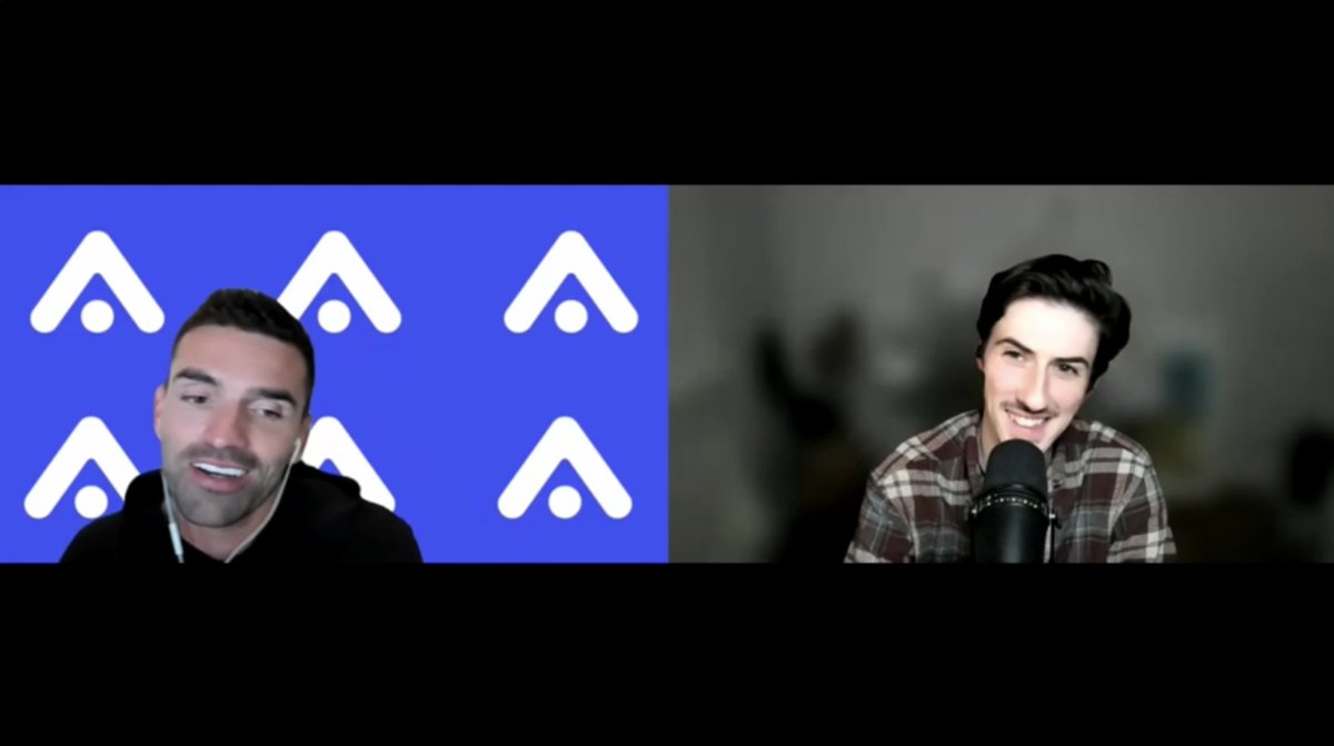 This week I had the privilege of speaking with <a href="/agazdecki/">Andrew Gazdecki</a> for the Tiny Empires podcast.

We spoke about:
- AI impact on SaaS
- Valuations
- Making your startup acquirable
- Acquisition Red flags
- Valuable niches right now
- The right time to sell

Drops tomorrow. Subscribe below