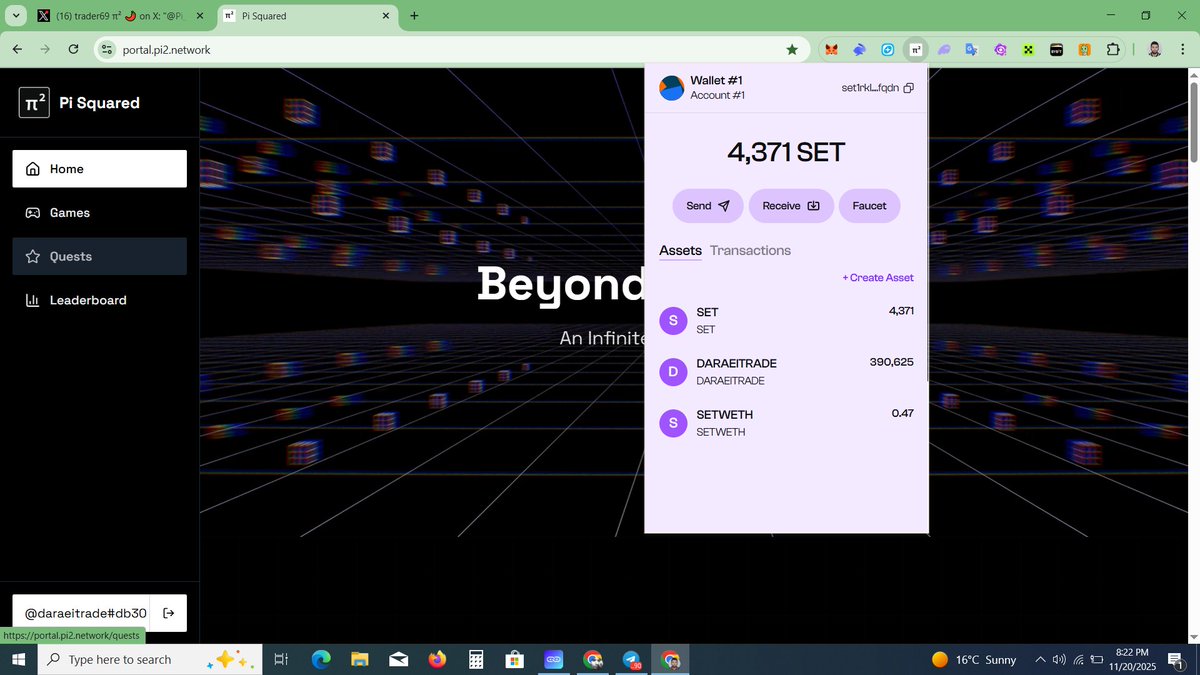daraeitrade's tweet image. This is a super speed. #Pi2
@pisquared