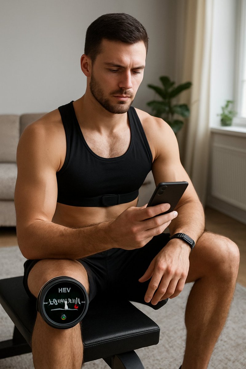posts_4_u's tweet image. Discover data-driven recovery with HRV to optimize workouts, improve resilience, and avoid overtraining for better health. Start smarter—visit learn more.

Visit BlogPost 🔗: healthandfitnessposts.site/2025/11/HRV-Gu…

#HRVTraining #HeartRateVariability #DataDrivenRecovery #SmartFitness #fitness