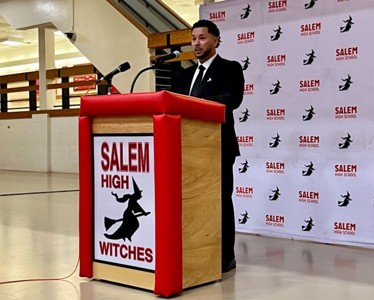 Salem High School Soccer tweet media