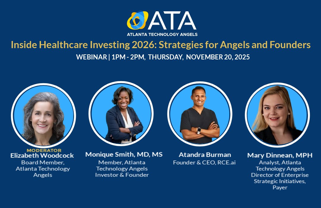 Atlanta Tech Angels tweet media
