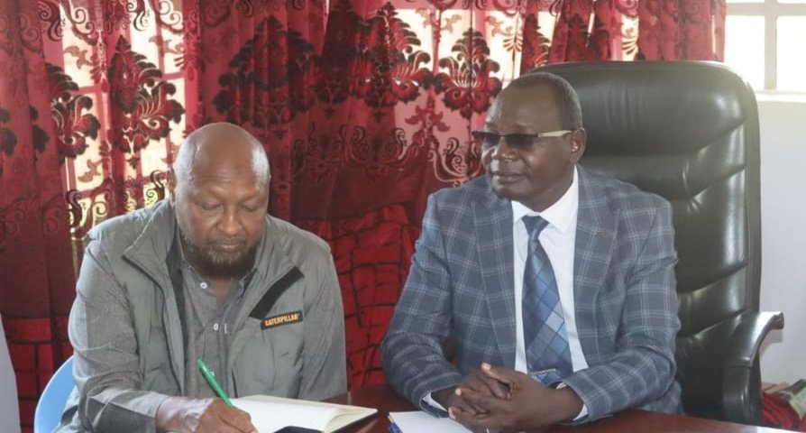 Deputy Governor Dr.James Lowasa tweet media