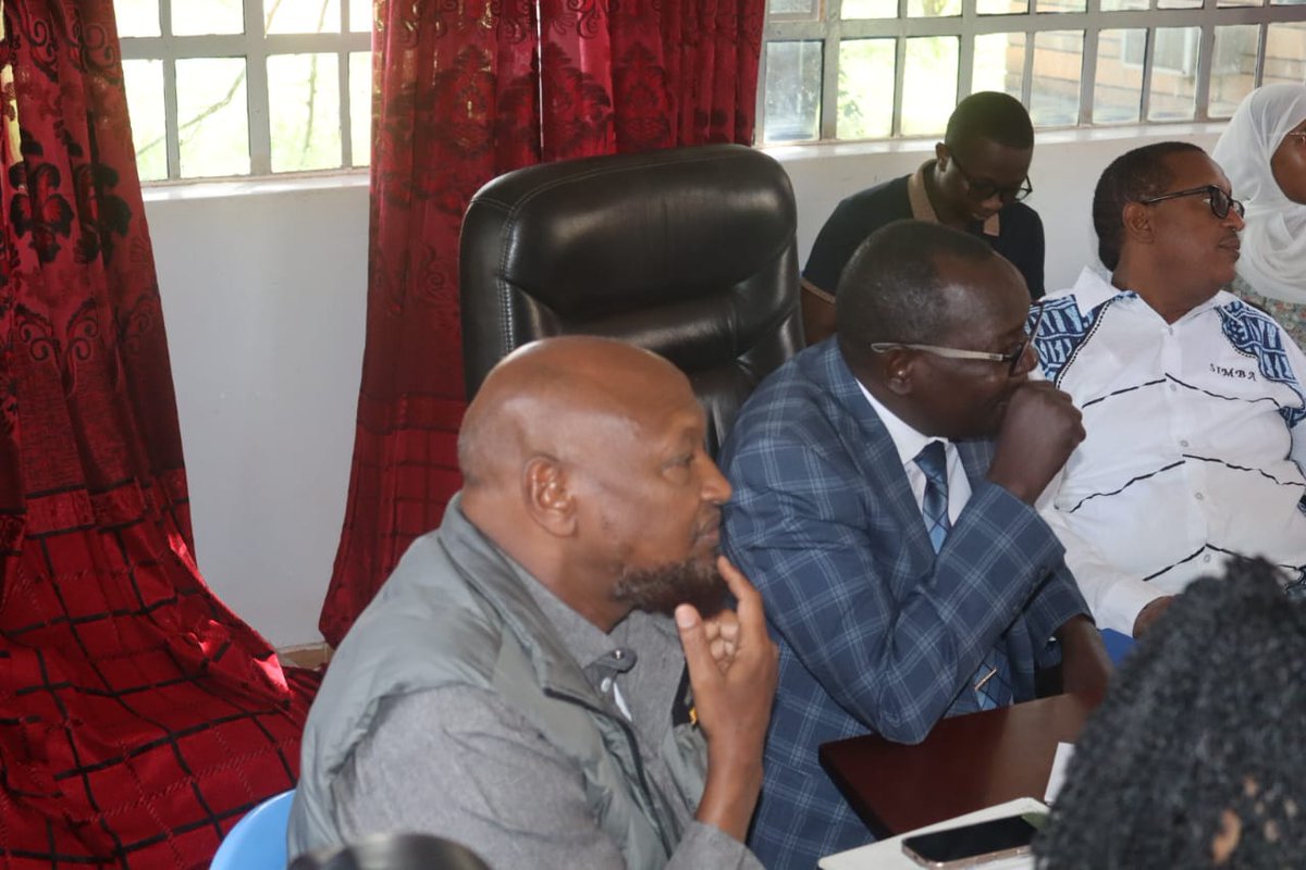 Deputy Governor Dr.James Lowasa tweet media