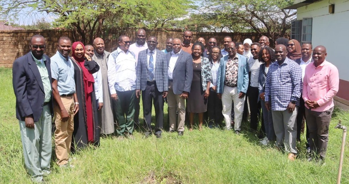 Deputy Governor Dr.James Lowasa tweet media