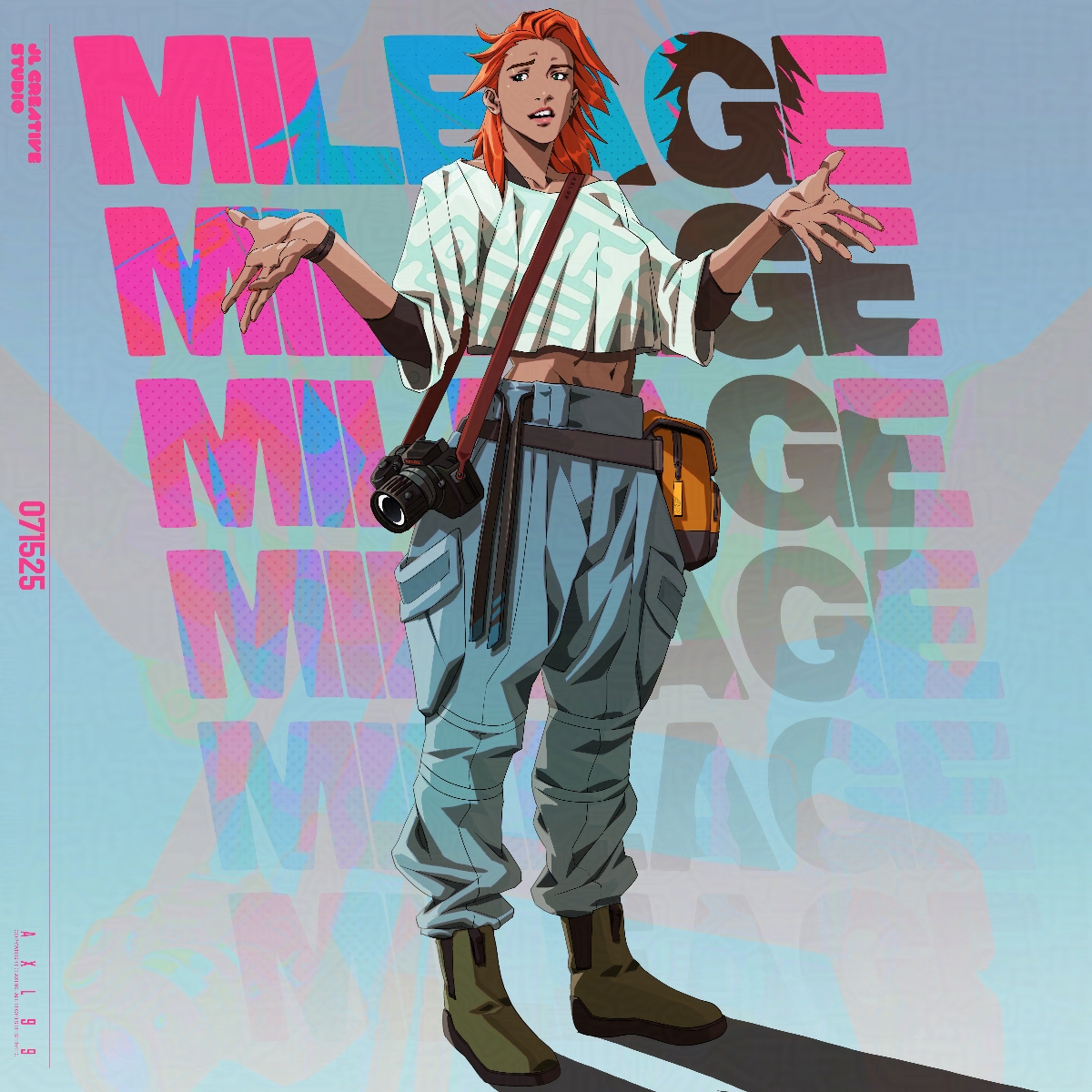 Jessie Lam _(:3 」∠ ) tweet media