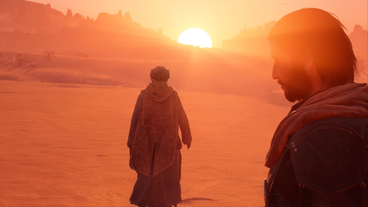 MarcioLuisBRA's tweet image. &quot;O tempo causou suas mudanças, mas o meu coração permanece grato.&quot;
#AssassinsCreedMirage 
#ValleyOfMemory
#PS5Share