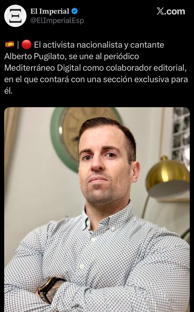 NombreFalso1231's tweet image. Han borrado la publicación porque Pugilato salía con esta cara 😭 Luego estos son los que se meten con el físico de los demás, tiene delito.

También demuestra que son unos acomplejados que buscan rebajar a los demás para sentirse a la altura (en el caso de Pugilato literalmente)