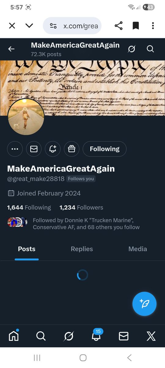 Hawkesbay69's tweet image. Let&apos;s find these two awesome accounts some new friends 
@great_make28818 
@Amiejokes2much 
F&amp;amp;R
🤣🫶💯🇺🇸