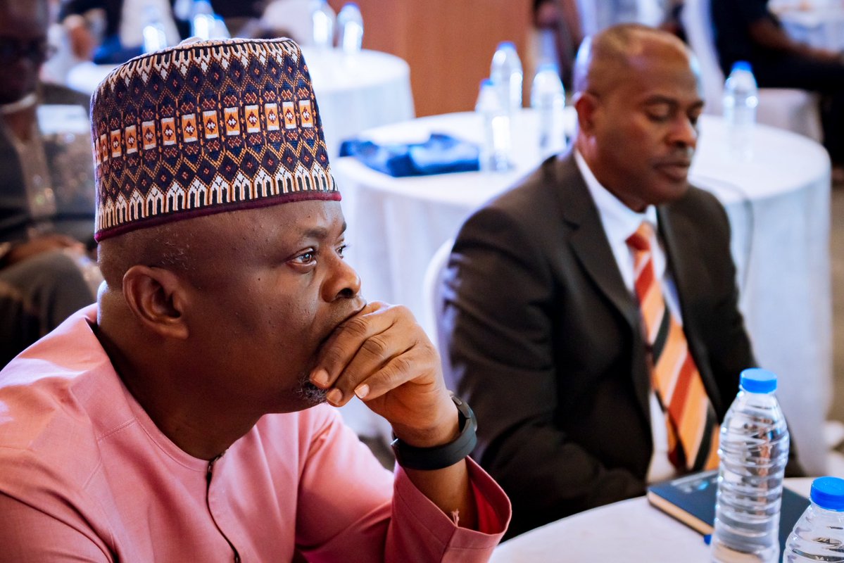 AigFoundation's tweet image. Swipe through the moments that captured the depth, focus, and growth of the day.
 
#AIGPLP #AIGPublicLeadersProgramme #PublicSectorReform #CapacityBuilding #AigImoukhuedeFoundation #TransformingPublicService