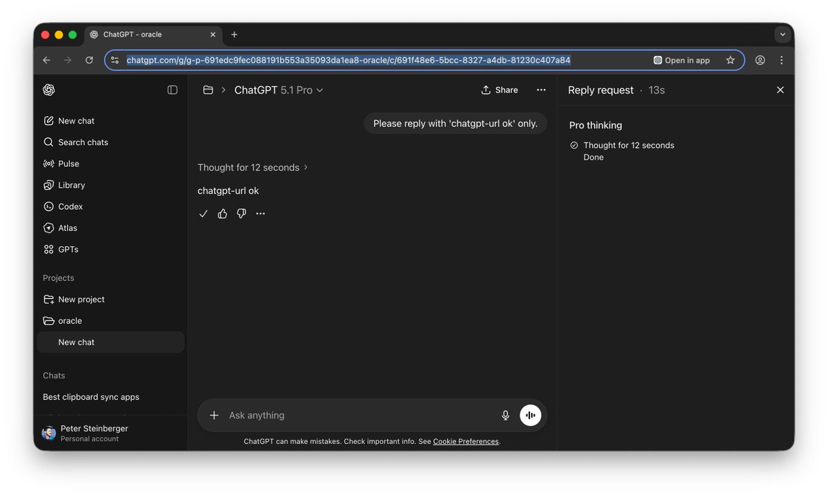 Peter Steinberger 🦞 tweet media