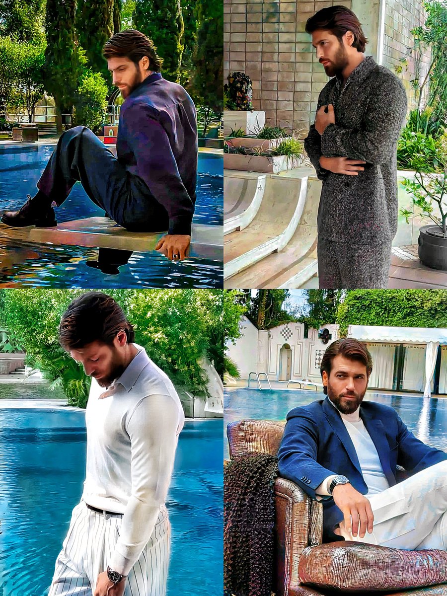 canyaman_pics's tweet photo. 🎨

#CanYaman https://t.co/qABjTTFipp