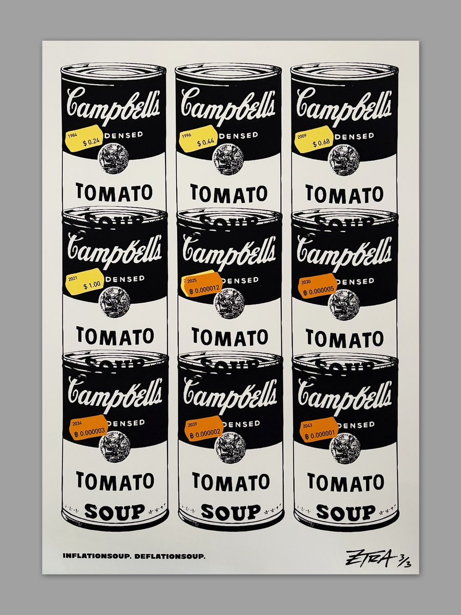 FractalEncrypt's tweet image. Don&apos;t put off your HODLiday shopping to the last moment. Support grassroots bitcoin artists this year for the HODLidays!

Find works from:
@FractalEncrypt
@blu3baer
@zetra_art
@BVBTC
@cadanner
@AdamKadmon55
@VenusRose_art
@ArielBirdie
@druidian
@hodlworth
@anikmalcolm…