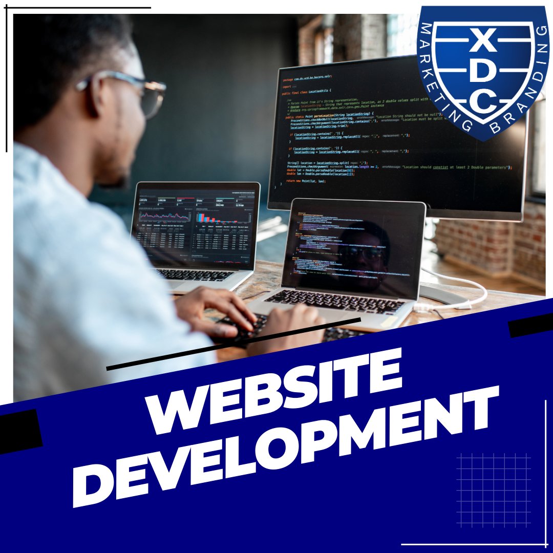 xdcmb_'s tweet image. Your website should be a growth engine!

XDC Marketing &amp;amp; Branding offers custom, high-performing #WebsiteDevelopment

Mobile-Responsive #Design
#SEO -Friendly Architecture
#eCommerceSolutions
#CMS &amp;amp; #Integrations

Get a website that works for you. Contact us!