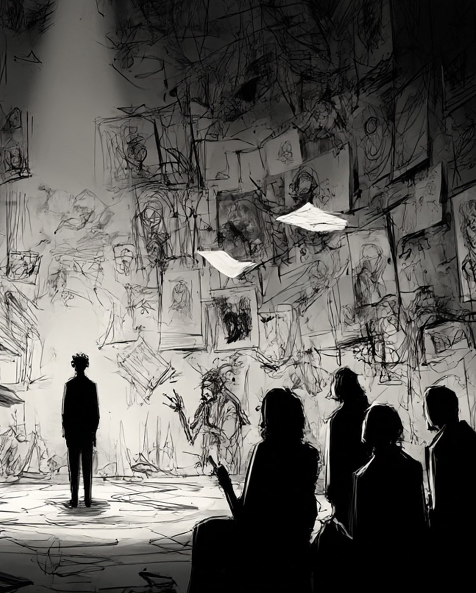 Architizer's tweet image. A call for reflection: Offering a sharp critique to the profession’s current culture — not to abandon the field, but to help improve it.

✍️ By: Eirini Makarouni
👉 Read more: hubs.la/Q03VdC230