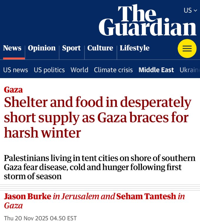 AssalRad's tweet image. Why @guardian? Is someone blocking aid?