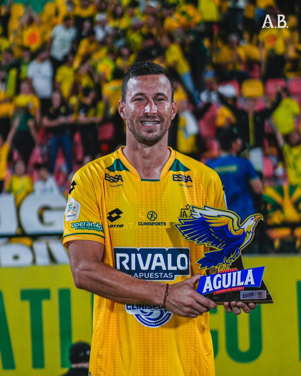 Atlético Bucaramanga tweet media
