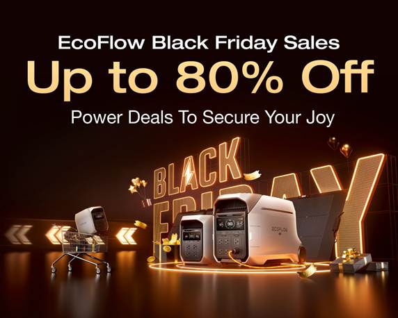 EcoFlow Black Friday 2025 Sales Are Here Tto Save You Money geardiary.com/2025/11/20/eco…