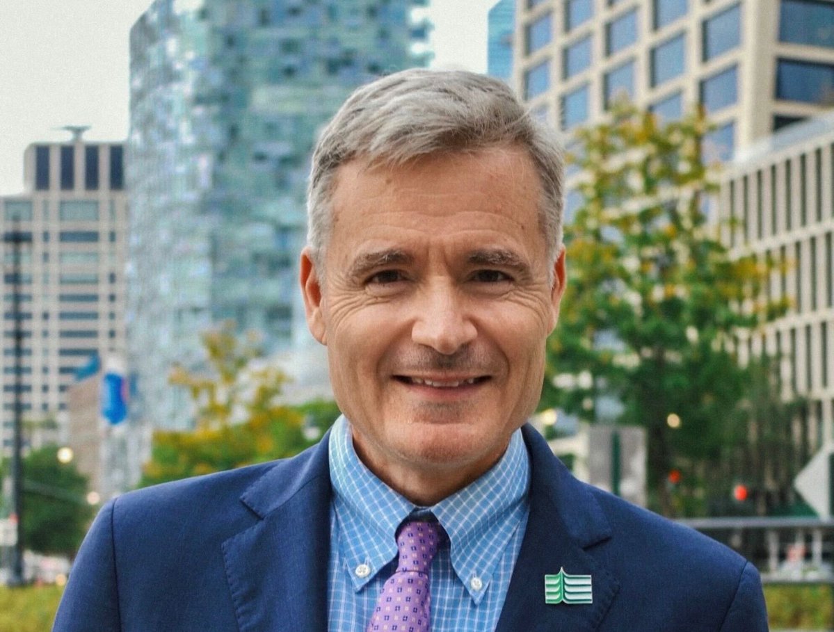 trellisgroup_'s tweet image. 🌳: Jad Daley joins Terraformation as President, driving forestry-based carbon projects globally. From Ghana to the Congo Basin. Read why this hire matters → buff.ly/rRtlXHk 
#NatureBasedSolutions #ClimateAction