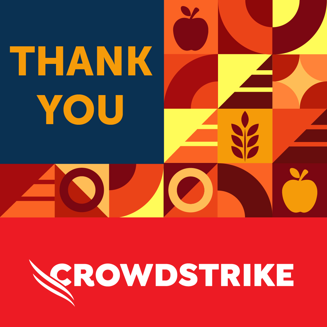 adaptiva's tweet image. We&apos;re thankful for our partnership with CrowdStrike, which helps enterprises move from detection to action with faster, autonomous remediation.

#Thankful #CrowdStrike #Partnership #Adaptiva #CyberResilience #EndpointSecurity