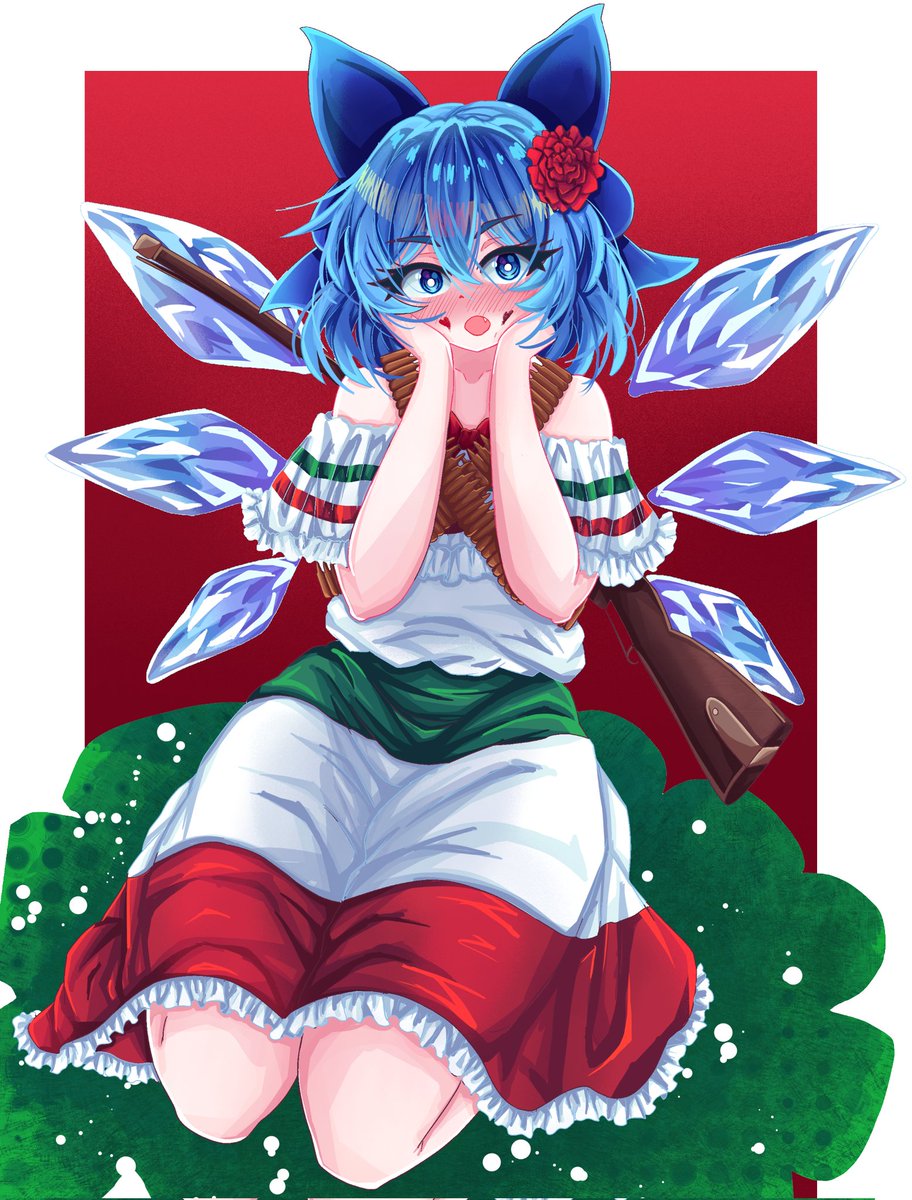 Cirno (cute)
 Revolución Mexicana!