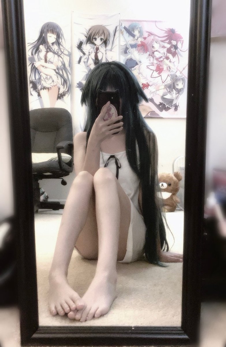 lobunmized's tweet image. how wicked and terrible 

#沙耶の唄