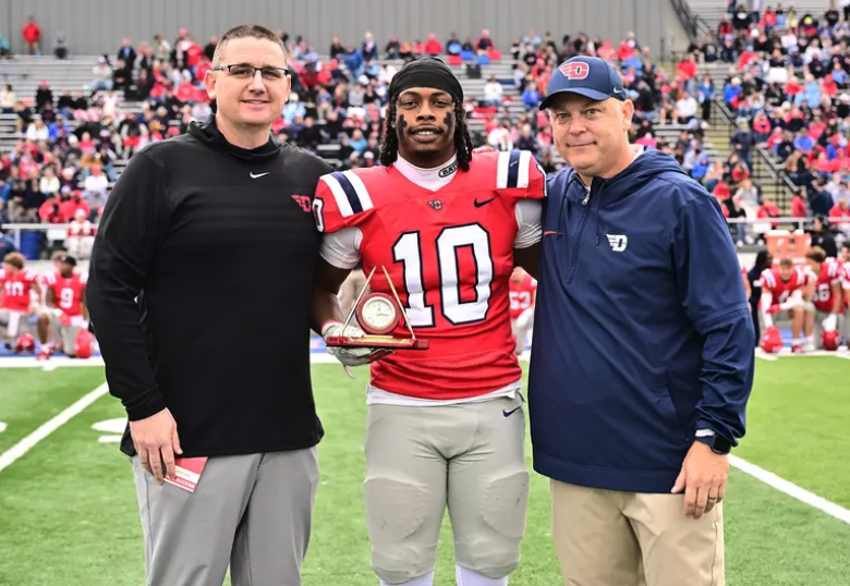 St. Chris Athletics tweet media