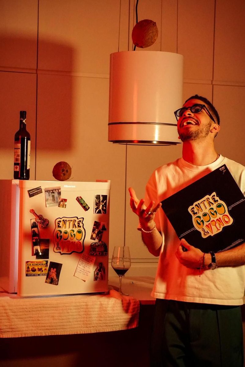 Orlando Dua presenta su EP “Entre Coco y Vino” y anuncia su próximo concierto - BLG Noticias blgnoticiassantodomingo.net/index.php/2025…