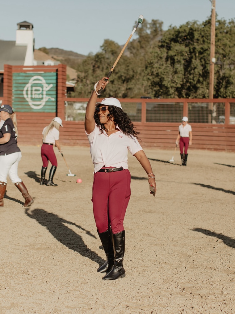 What an adventure the Queens Table Retreat was! 💖 From learning polo to connecting with inspiring women, my heart is full. Forever grateful for this experience and the beautiful sisterhood we’ve formed 👑✨