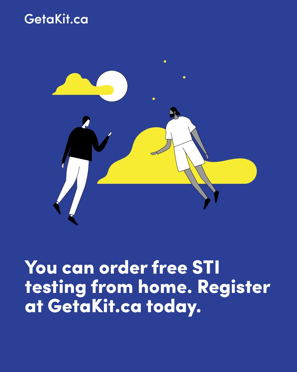 In Windsor-Essex County, free &amp; confidential HIV testing &amp; resources are available through public health &amp; community partners, such as the Get a Kit program.

Get tested &amp; know your status. Early detection saves lives &amp; reduces transmission.

Learn more at getakit.ca