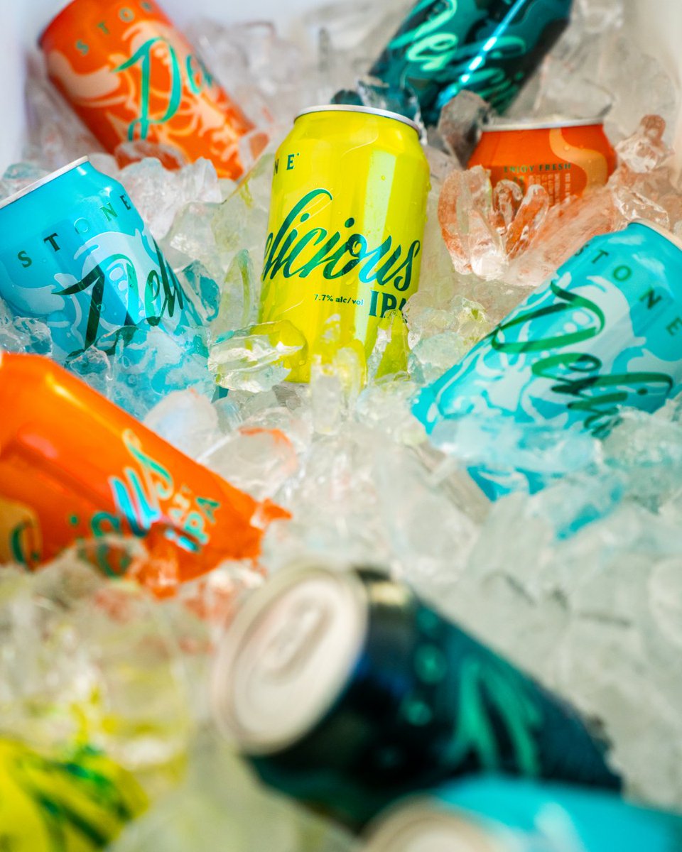 Stone Brewing tweet media