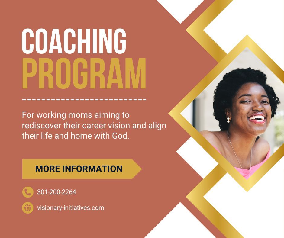 National Career Development Week is the perfect time to pause and ask: “Does my career still reflect who I am today?” 

➡️ Apply for the coaching program and start walking boldly into your God-designed future: visionary-initiatives.com/ewm-coaching-p…