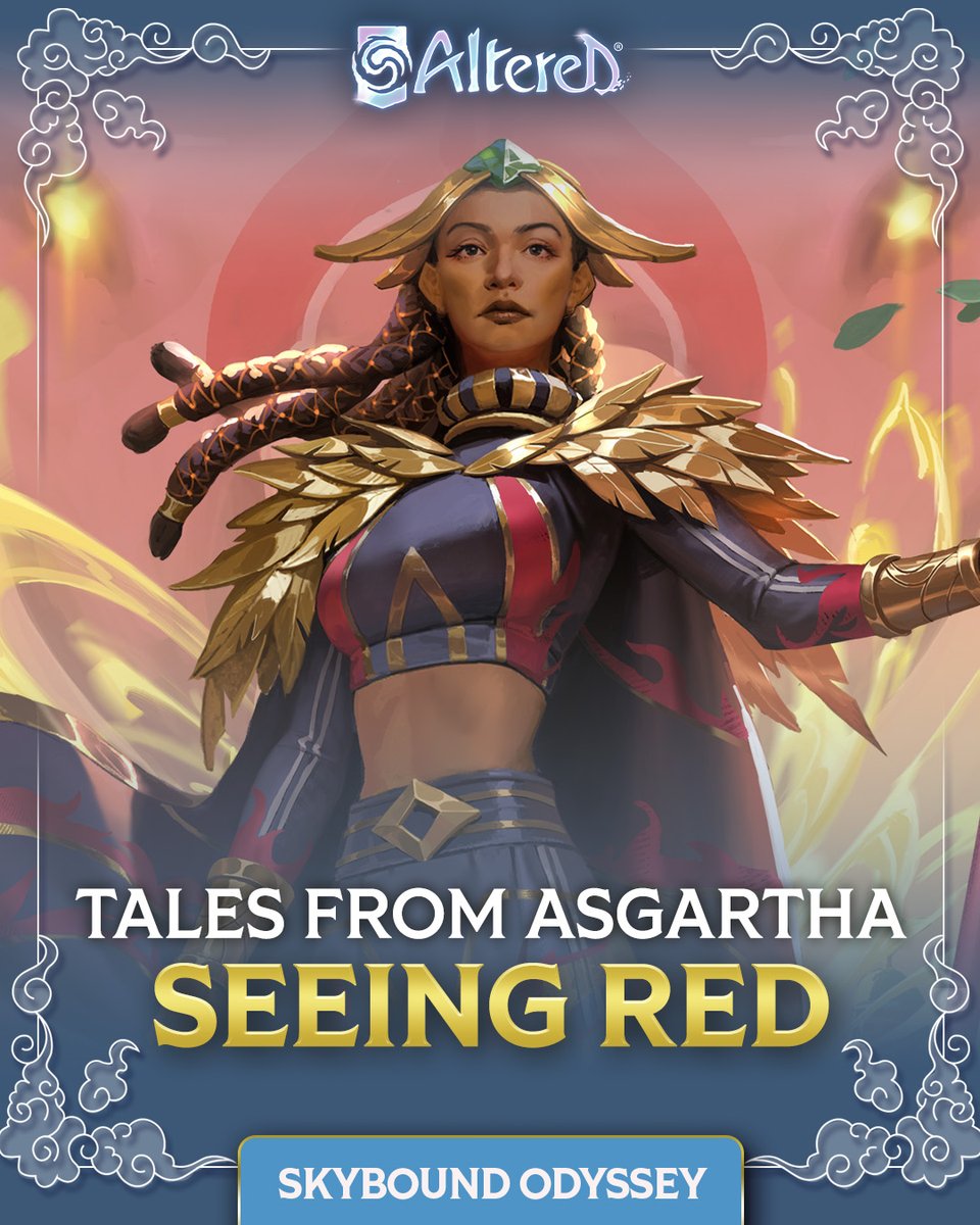 Altered TCG tweet media